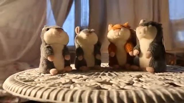 Говорящие хомячки смотреть онлайн