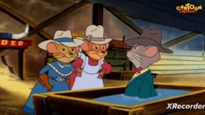 Приключения городской и сельской мыши (русская озвучка Cartoon classics)|фрагмент и концовка