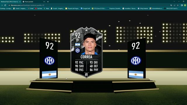 FIFA 23 Pack Opener смотреть онлайн