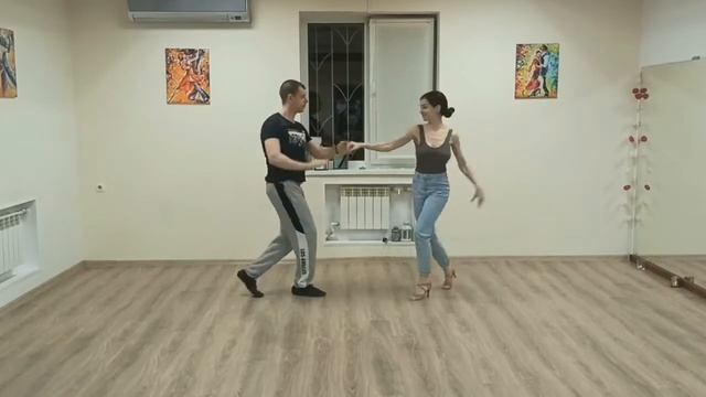 Mambo Partnerwork Final смотреть онлайн