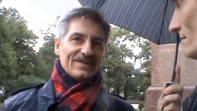 Литературный сайт Дуэлит. Олег Чабан и Владимир Шелест. Интервью. смотреть онлайн