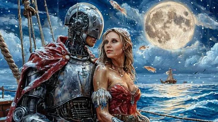 Злой колдун Ягуариус