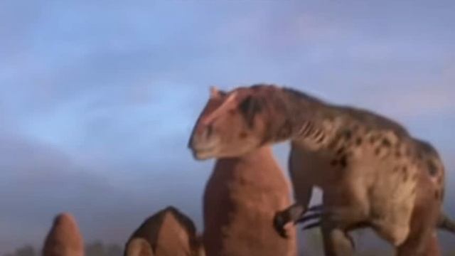 Allosaurus Sounds ( Remake )