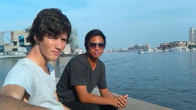 Just The Girl - Allstar Weekend Fanfiction - Ch. 2 part 4 of 4.wmv смотреть онлайн
