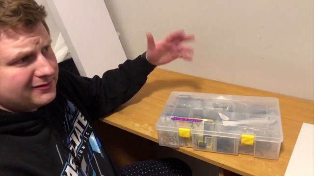 Axial Capra Incision Links | How We keep Our Parts Organized | Ultra R/C Hobbies Show Episode 111 смотреть онлайн