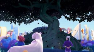 Мультфильм Тара Дункан 2 серия проклятое дерево