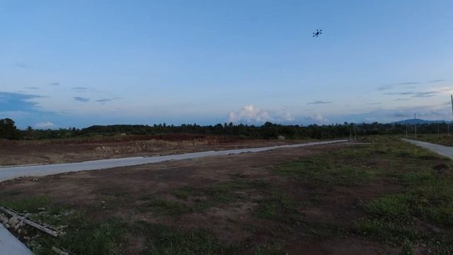 mjx x600 hexacopter flight review (tagalog rebyu) смотреть онлайн