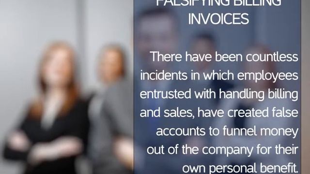 NYC Professional Liability: Common Business Crimes смотреть онлайн