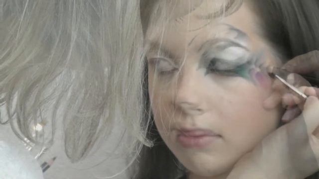 Turkus Make Up STEP_BY_STEP смотреть онлайн