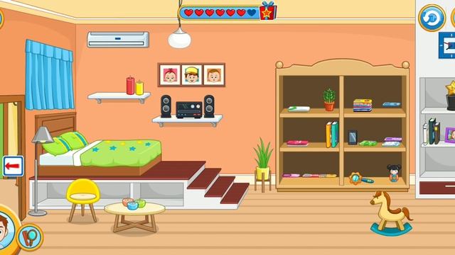 Мой город май таун