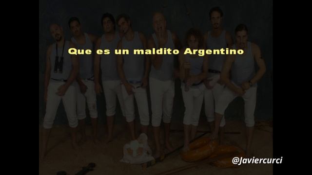 Convalescencia en Valencia - Bersuit - Instrumental - Karaoke смотреть онлайн