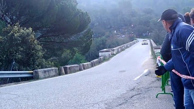 Rally Sierra Morena#7 смотреть онлайн