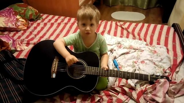 Какую еще мы знаем песню...