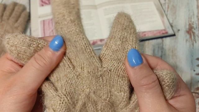 СП "Ручки, ножки, голова... с Татьяной". Отчёт 2. Перчатки из рассказовской пряжи смотреть онлайн