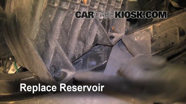 How to replace the headlight, turn signal, brake light on a 2007 Chrysler Sebring смотреть онлайн