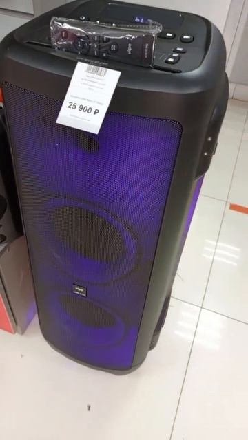 Колонка новая,чек на 39990 смотреть онлайн