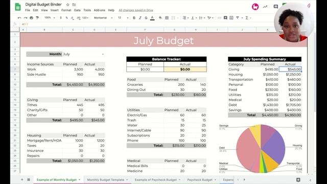 How To BUDGET YOUR MONEY | FRUGAL LIVING TIPS | Fo Alexander