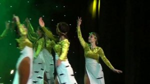 Русский танец "Березка" | Арт-студия "Колибри"