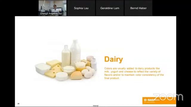 FiA : Executive Webinar By BASF | Carotenoids For Colors: Beverages And Beyond