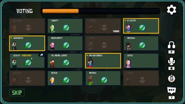 Tales of a Plague Dodo [Goose Goose Duck] смотреть онлайн