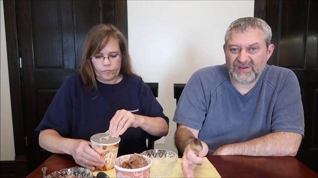Hudsonville Dairy Free Frozen Dessert: Peanut Butter Truffle & S’mores Review смотреть онлайн