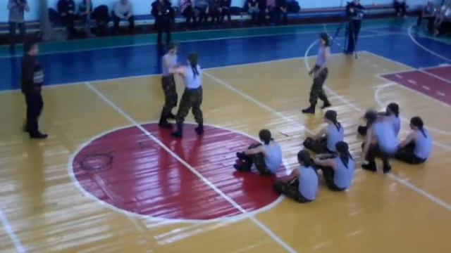 Выступление "Беркута" 21.02.2017 часть 2 смотреть онлайн