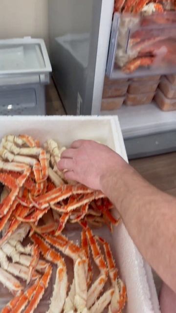 Упаковываемся на Москву #краб & #крабы смотреть онлайн