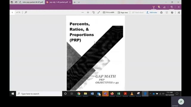 GAP Math In Your Folder Session 2 смотреть онлайн