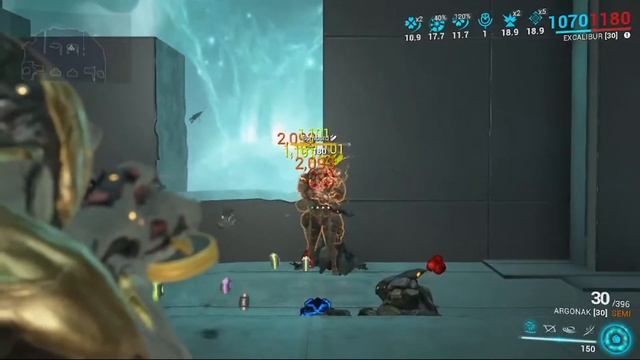 Warframe Argonak build смотреть онлайн