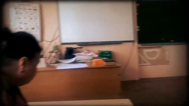 Репетиция учителей к выпускному 9 классов