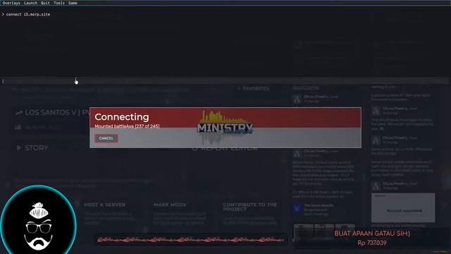 Keseharian DPO Karpus. #MORP #SKJOLDUR смотреть онлайн