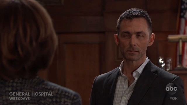 GH Sneak Peek for 4 15 19 - Valentin's New Custody Battle (Valentin & Nora scene) смотреть онлайн