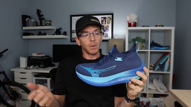 MIZUNO NEO VISTA AFTER 100 MILES