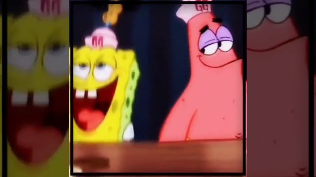 Spongebob [PMV] - Prism - #shorts смотреть онлайн