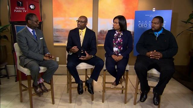 Business Leaders For Michigan CEO Summit / Natl Apprenticeship Week | American Black Journal Full E