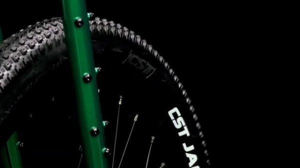 Туристический велосипед GESTALT BIGFOOT