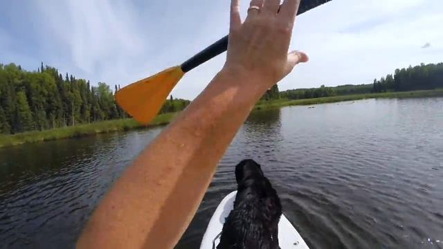 SUP Journey смотреть онлайн