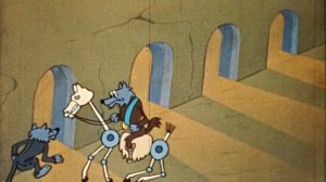 Волки и овцы