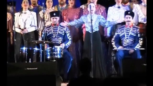 "Моя Родина" (Горькая моя Родина) (2008) г. Краснодар смотреть онлайн