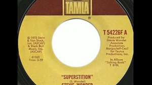 Stevie Wonder - Superstition