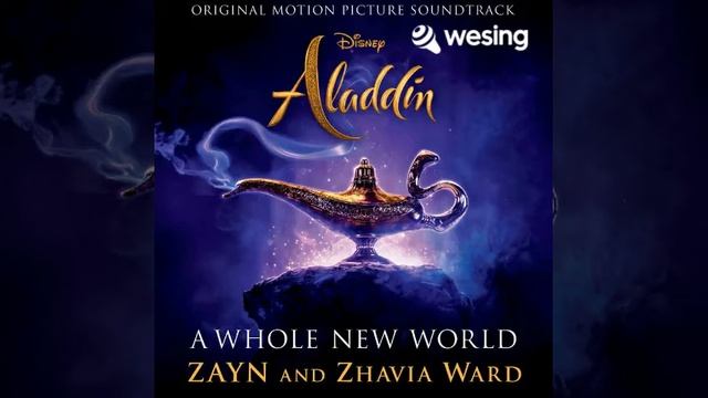 A Whole New World (End Title)(From Aladdin) смотреть онлайн