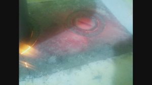 Как топить печку покрышками