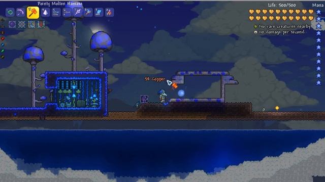 Terraria how to get truffle in minutes!!! смотреть онлайн