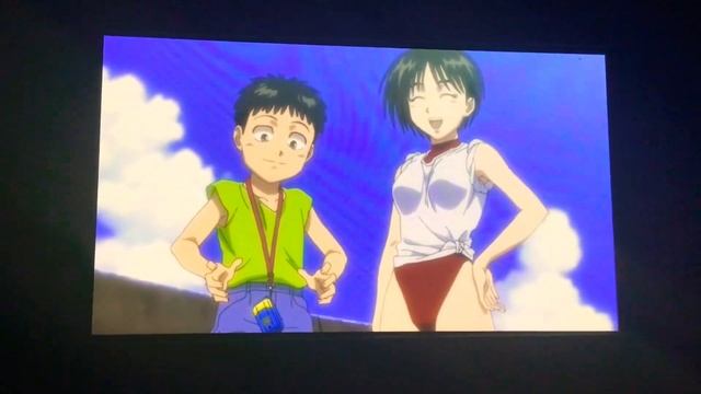 Ushio And Tora Tatsuya Thanking Asako For Helping Him смотреть онлайн