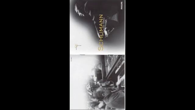 Schumann - Piano Works - Arrau - 7 CDs 2003 CD03 смотреть онлайн