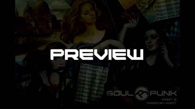 Soulpunk Pt.5 Preview