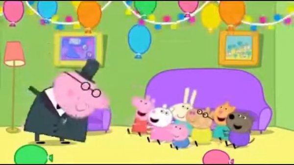 Peppa Pig English Episodes - New Compilation #Galina Olina