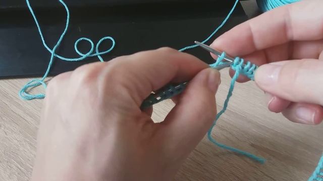 Соединение изделия в круг