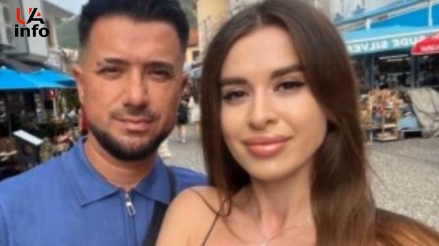 Ексчоловік Ані Лорак Мурат Налчаджиоглу розійшовся з новою дружиною смотреть онлайн