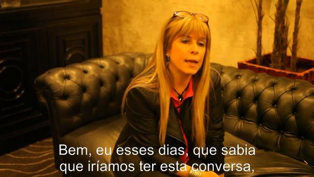 Entrevista com Gabriela Camaly (EOL/AMP) смотреть онлайн
